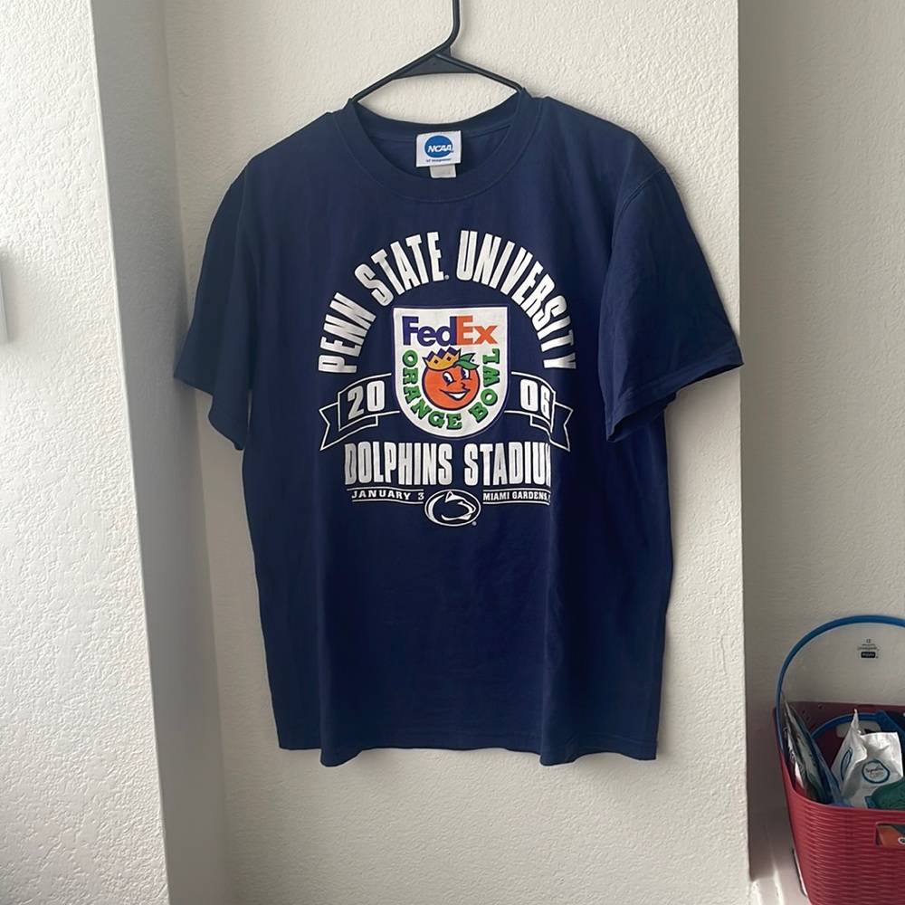PSU 2006 Orange Bowl Vintage Tee